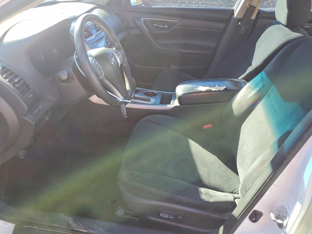 2015 NISSAN ALTIMA 2.5 S photo 13