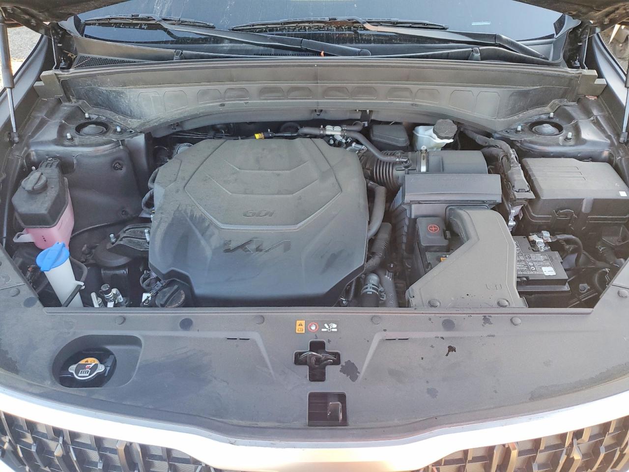 2025 KIA TELLURIDE LX photo 12