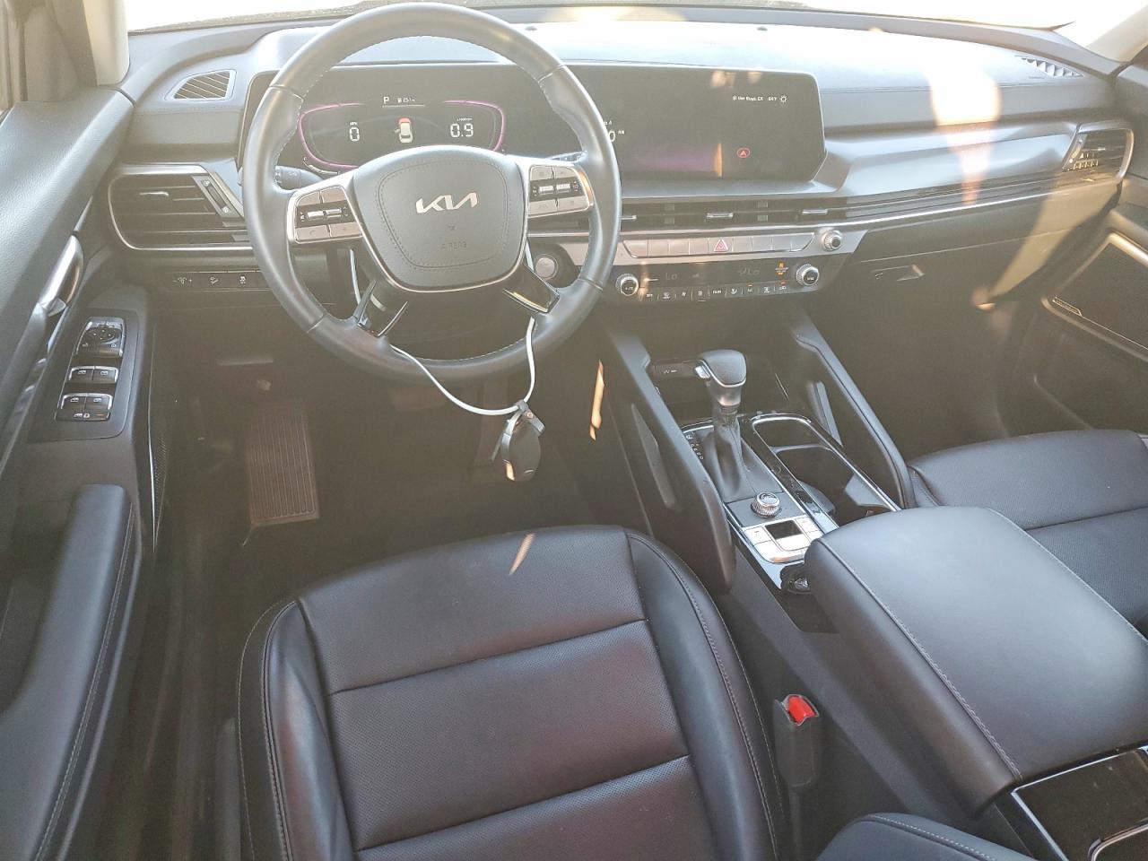2025 KIA TELLURIDE LX photo 8