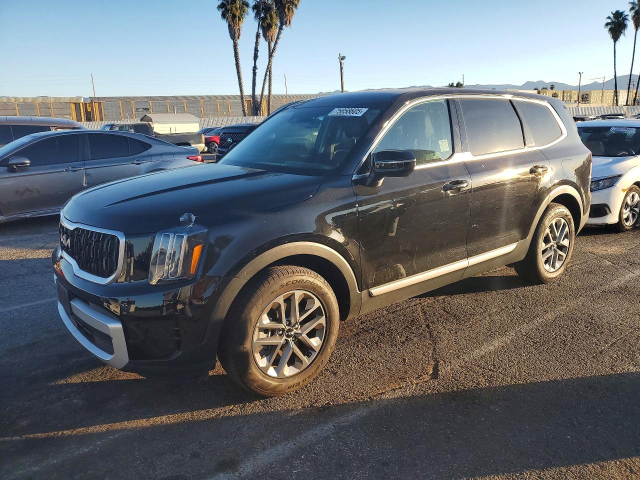 2025 KIA TELLURIDE