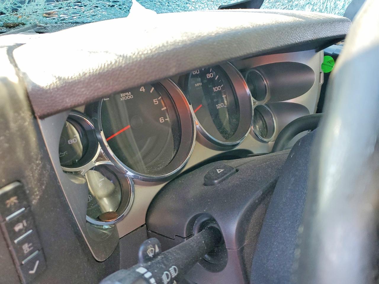 2013 CHEVROLET SILVERADO K1500 LT photo 9