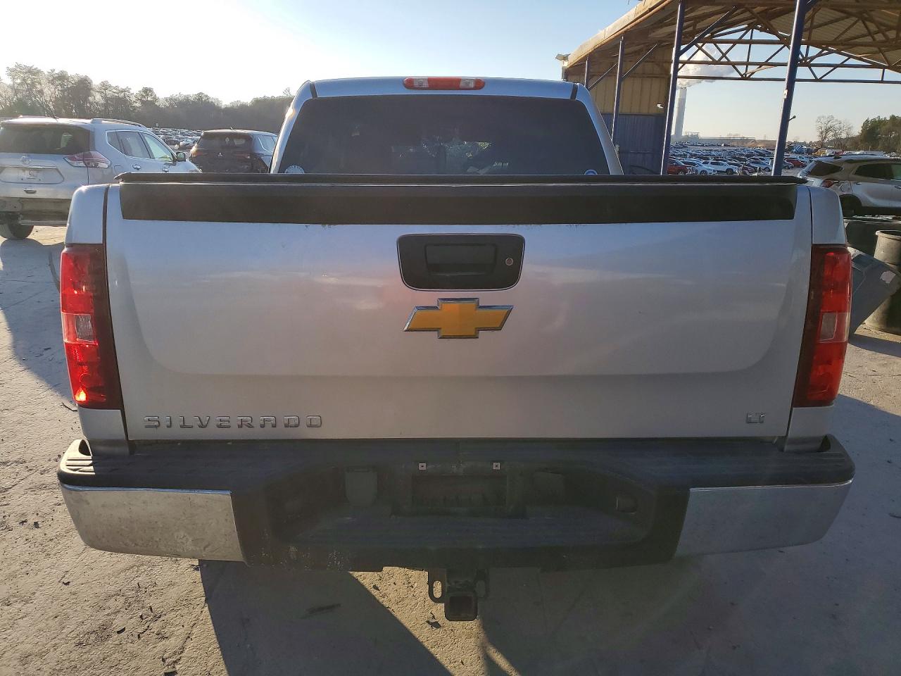 2013 CHEVROLET SILVERADO K1500 LT photo 6