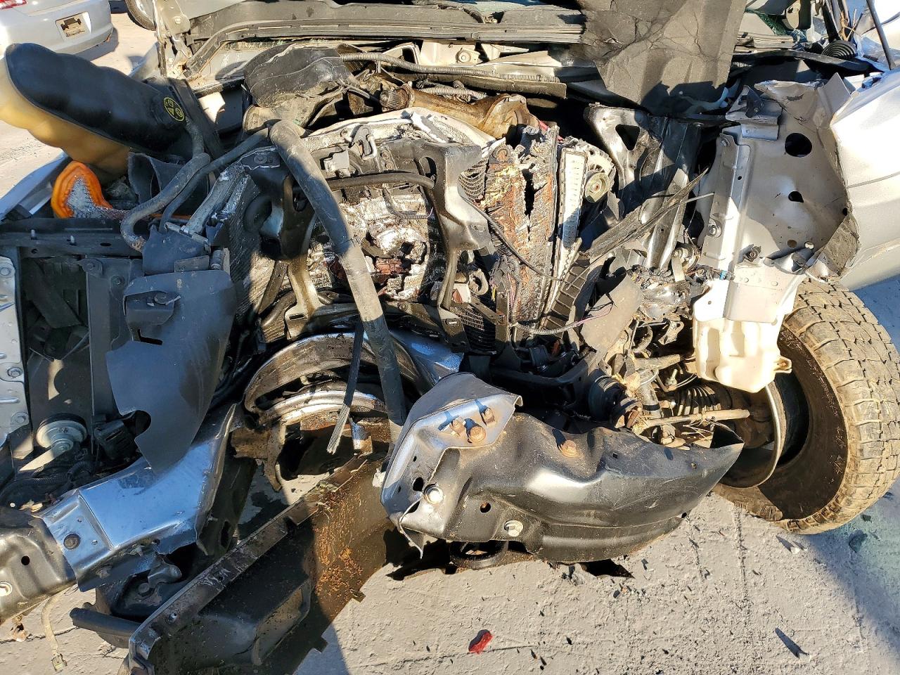 2013 CHEVROLET SILVERADO K1500 LT photo 11