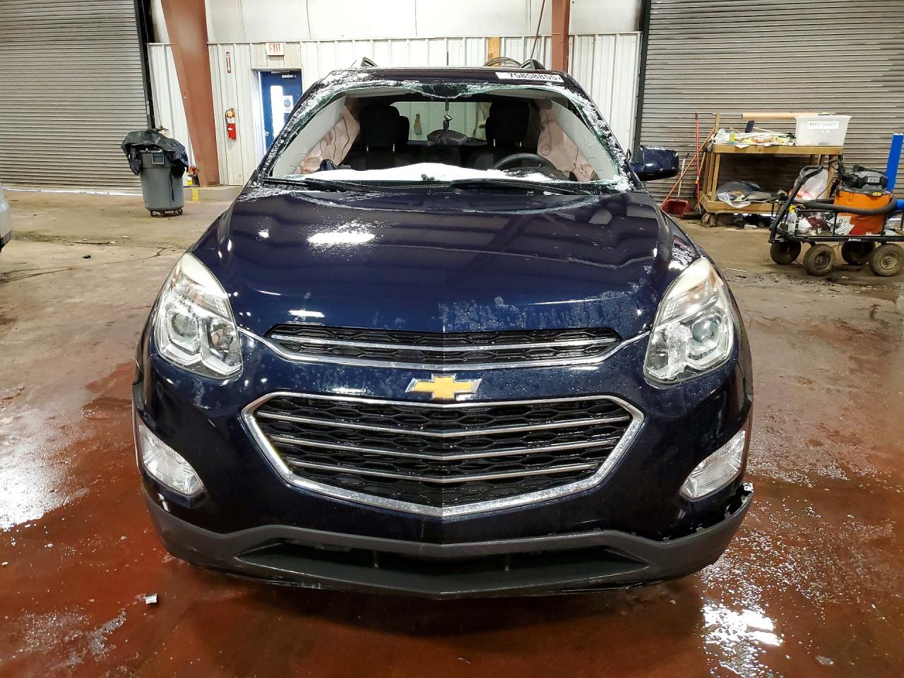 2017 CHEVROLET EQUINOX LT photo 5