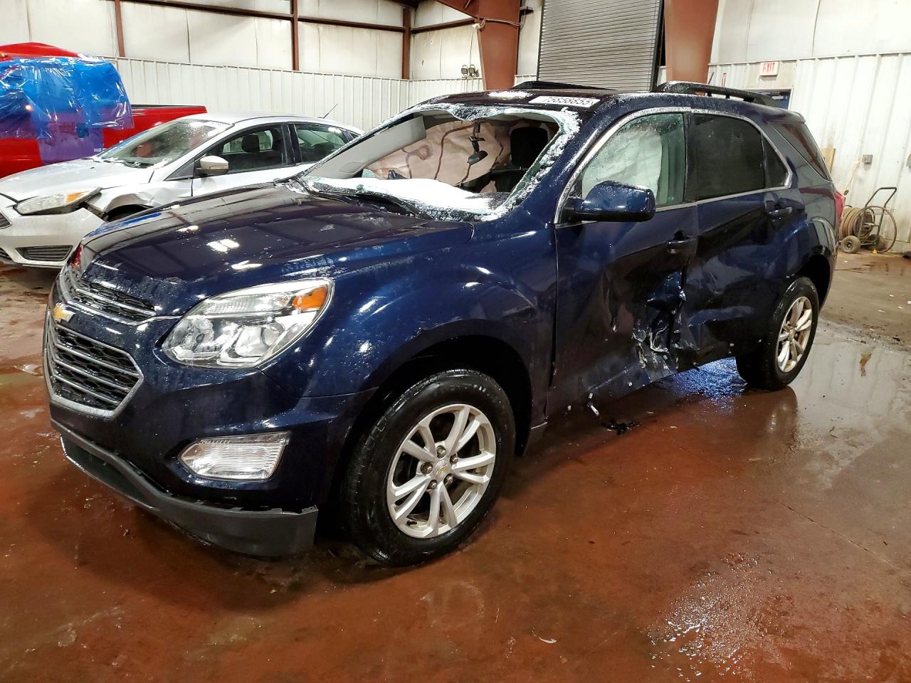 2017 CHEVROLET EQUINOX
