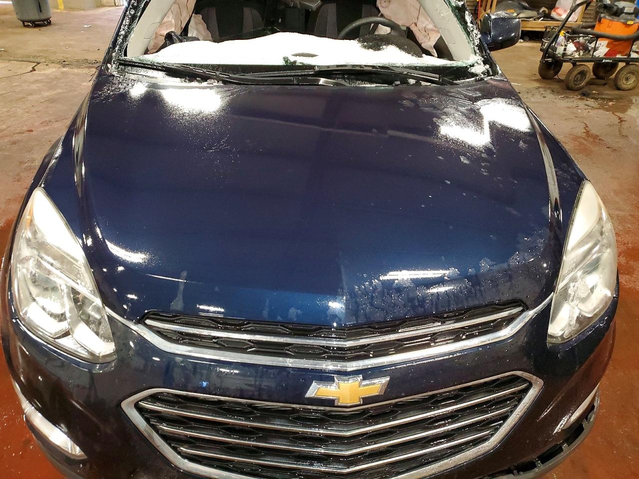 2017 CHEVROLET EQUINOX LT photo 12