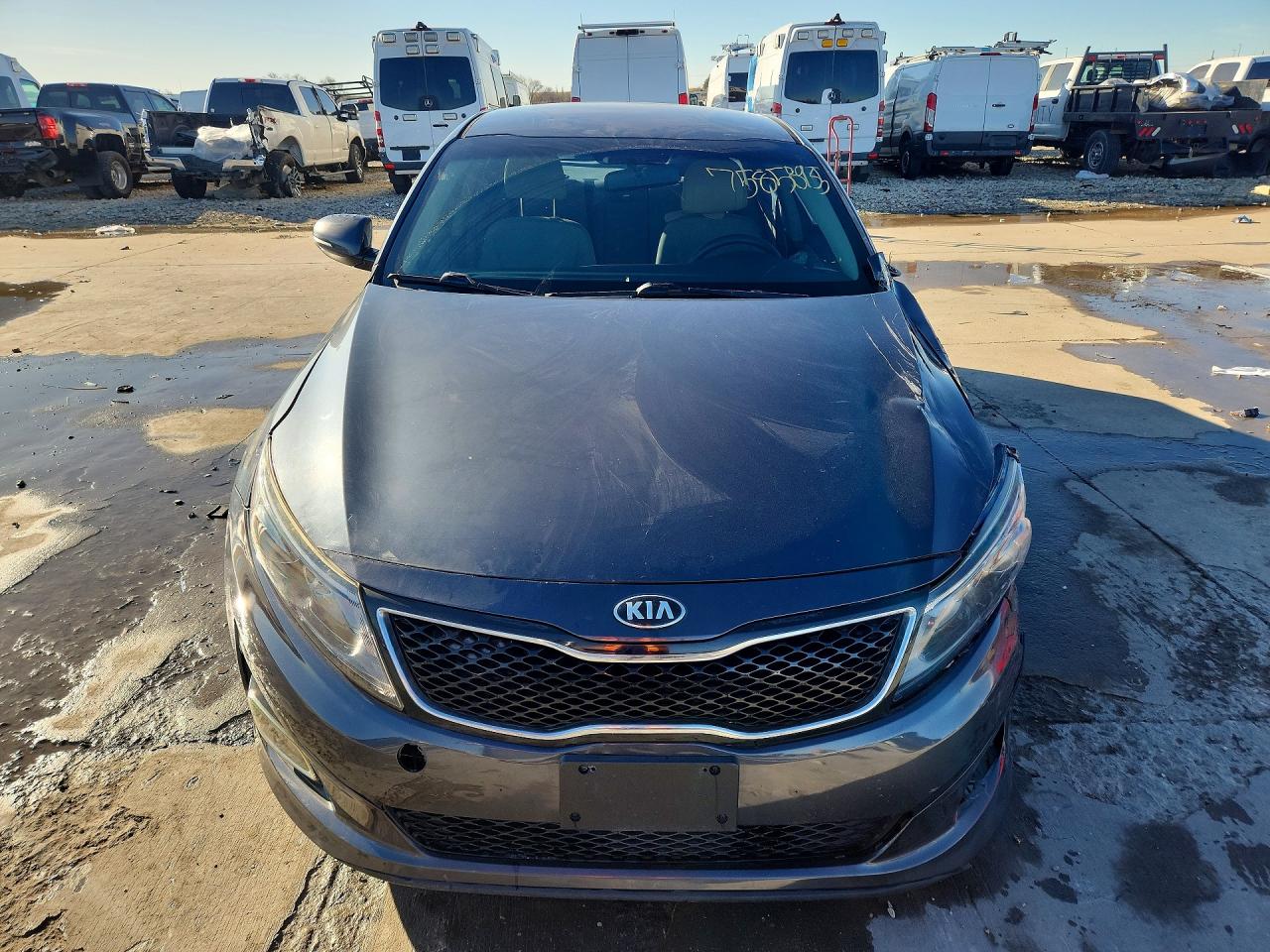 2015 KIA OPTIMA LX photo 5