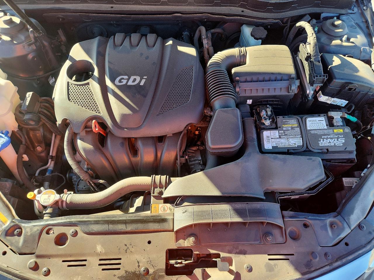 2015 KIA OPTIMA LX photo 11