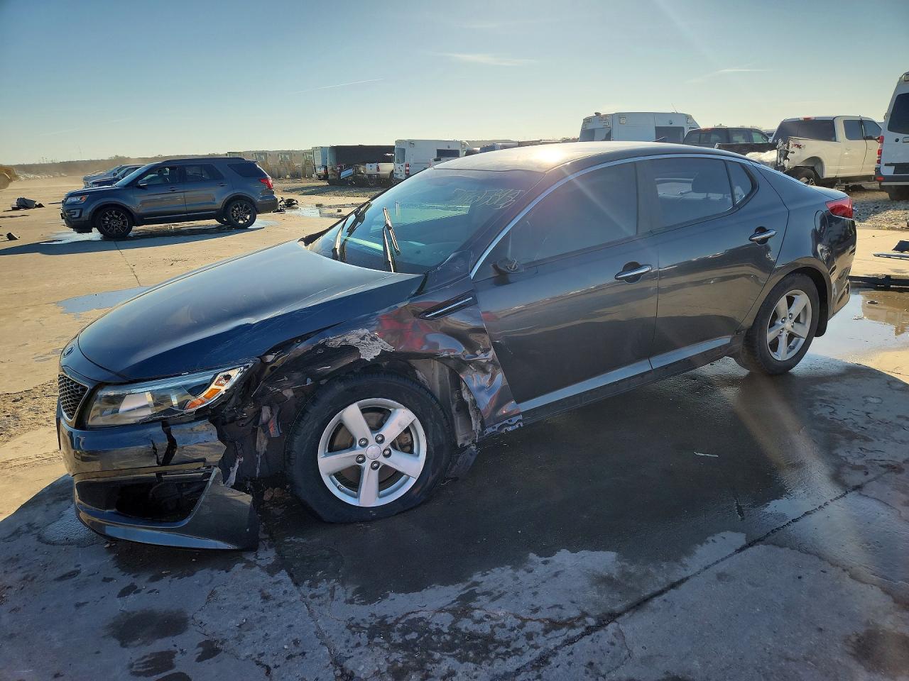 2015 KIA OPTIMA