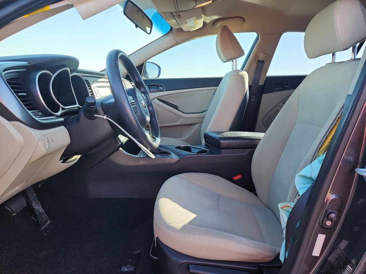 2015 KIA OPTIMA LX photo 7
