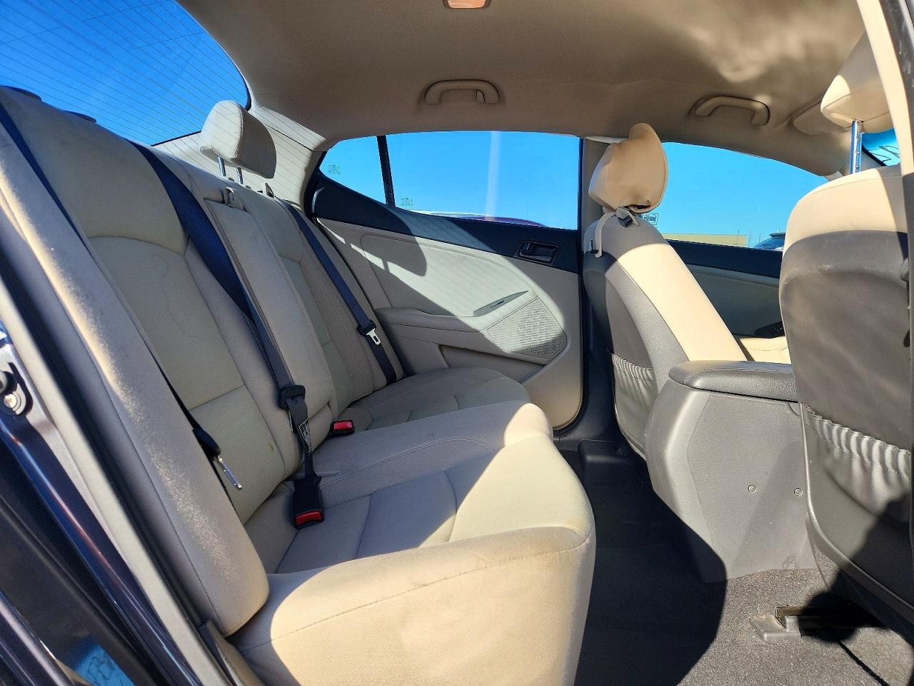 2015 KIA OPTIMA LX photo 10
