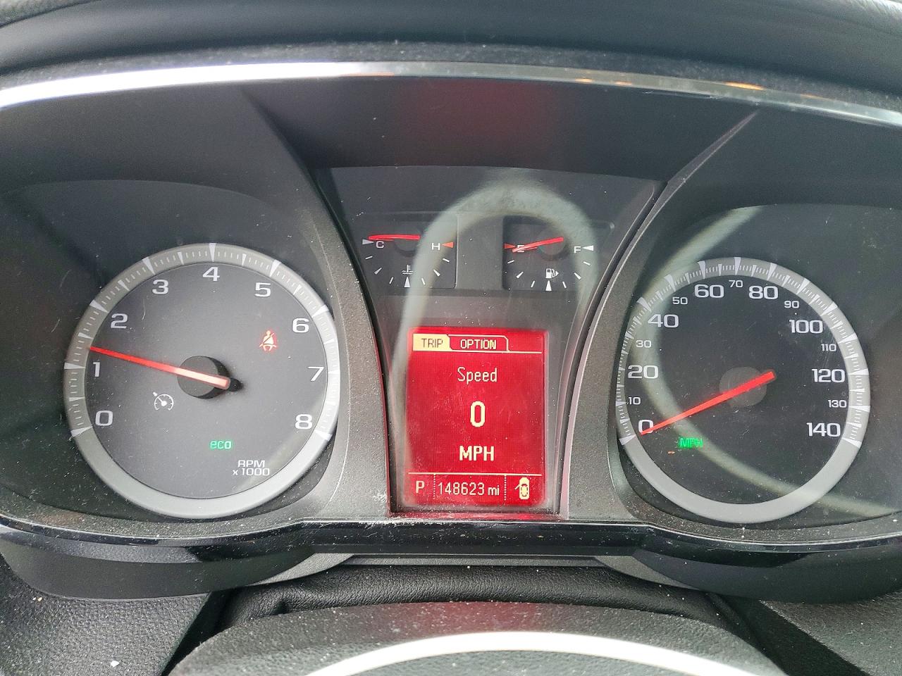 2015 GMC TERRAIN SLE photo 9