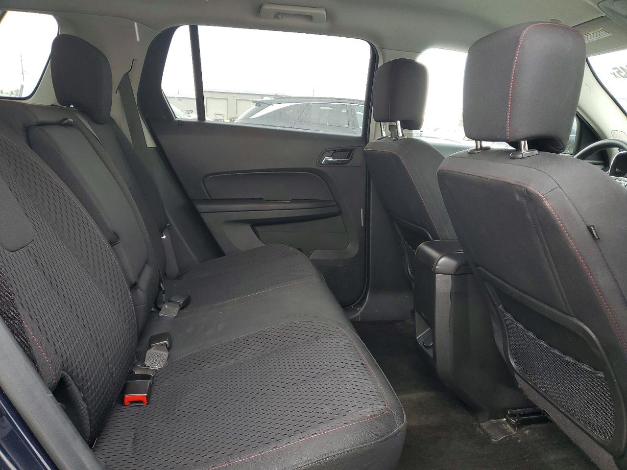 2015 GMC TERRAIN SLE photo 11