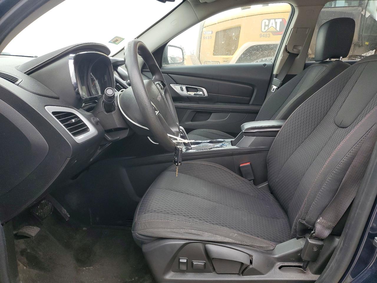 2015 GMC TERRAIN SLE photo 7