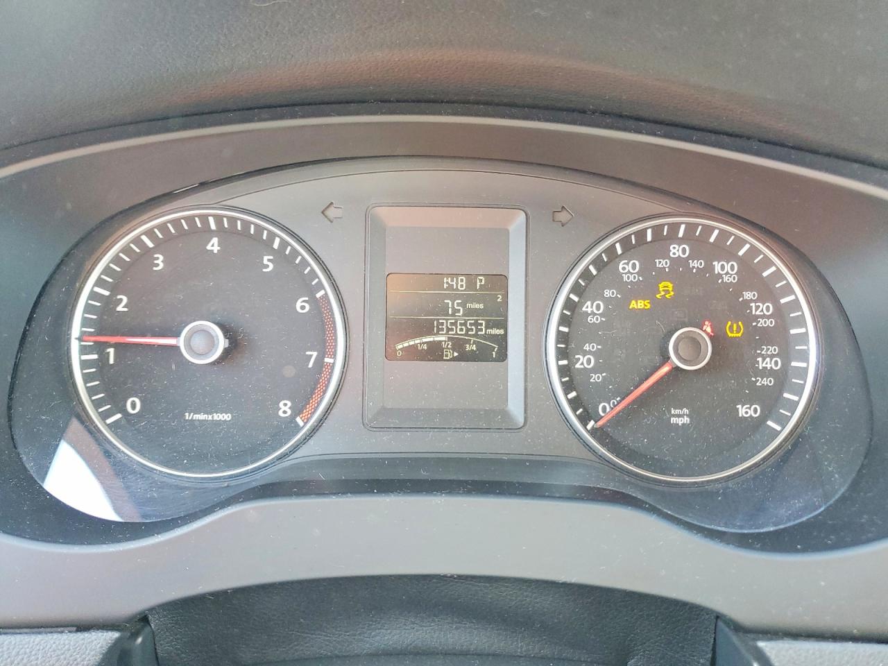 2014 VOLKSWAGEN JETTA SE photo 17