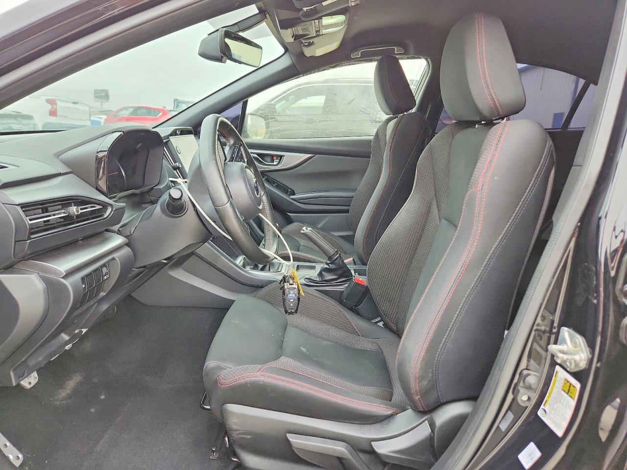 2022 SUBARU WRX PREMIUM photo 7