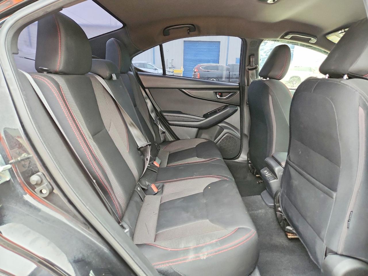 2022 SUBARU WRX PREMIUM photo 10