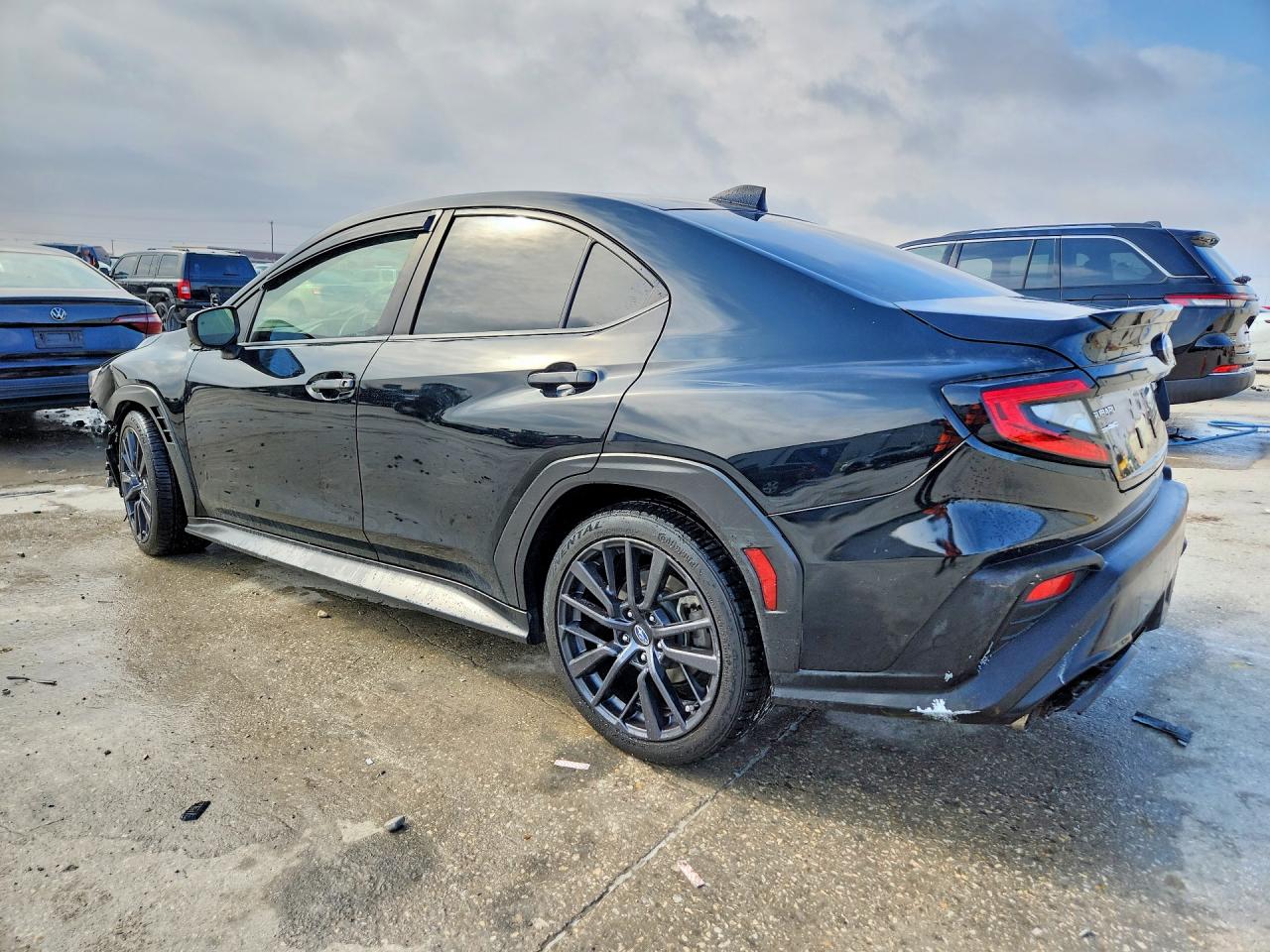 2022 SUBARU WRX PREMIUM photo 2