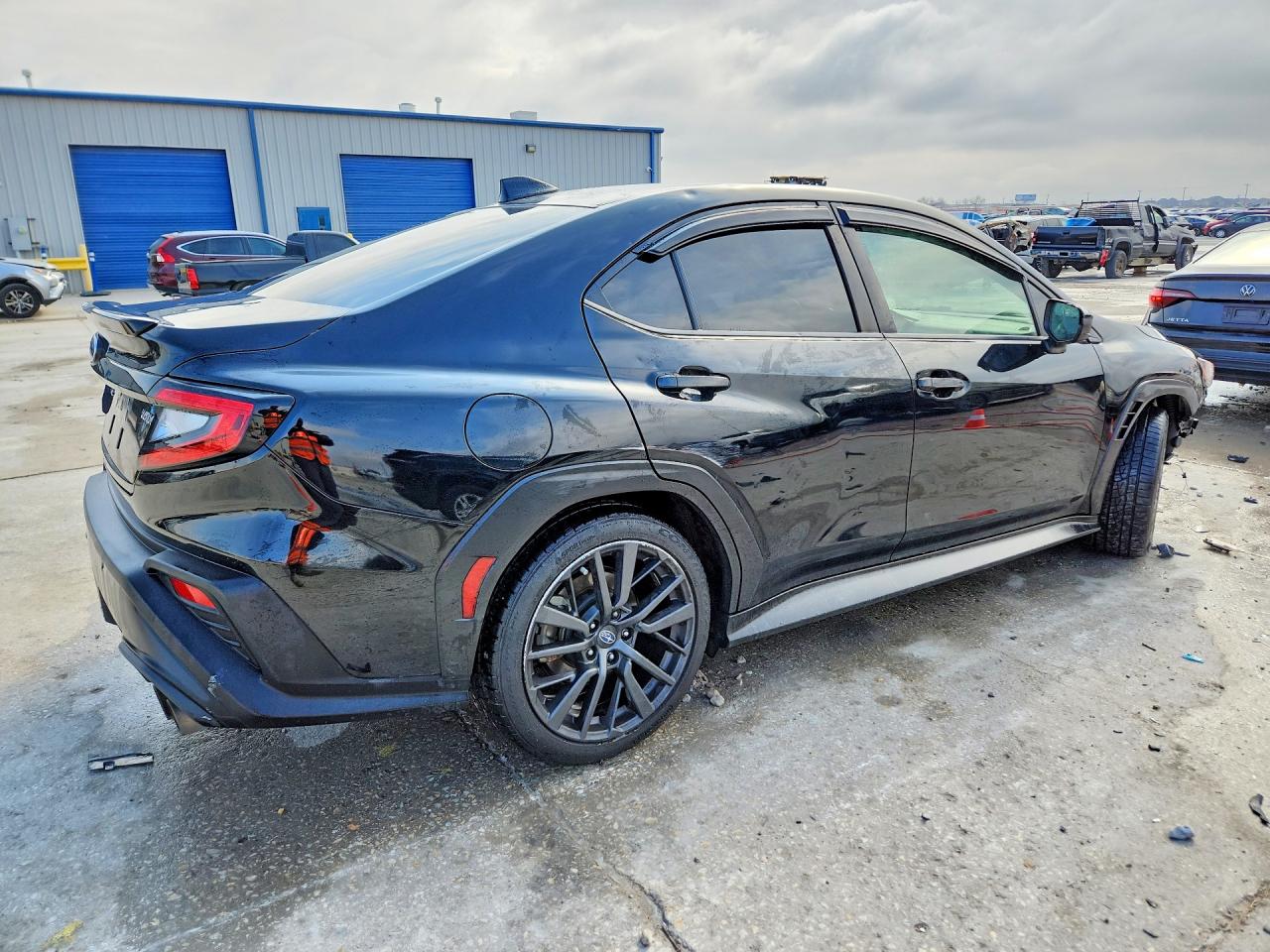2022 SUBARU WRX PREMIUM photo 3