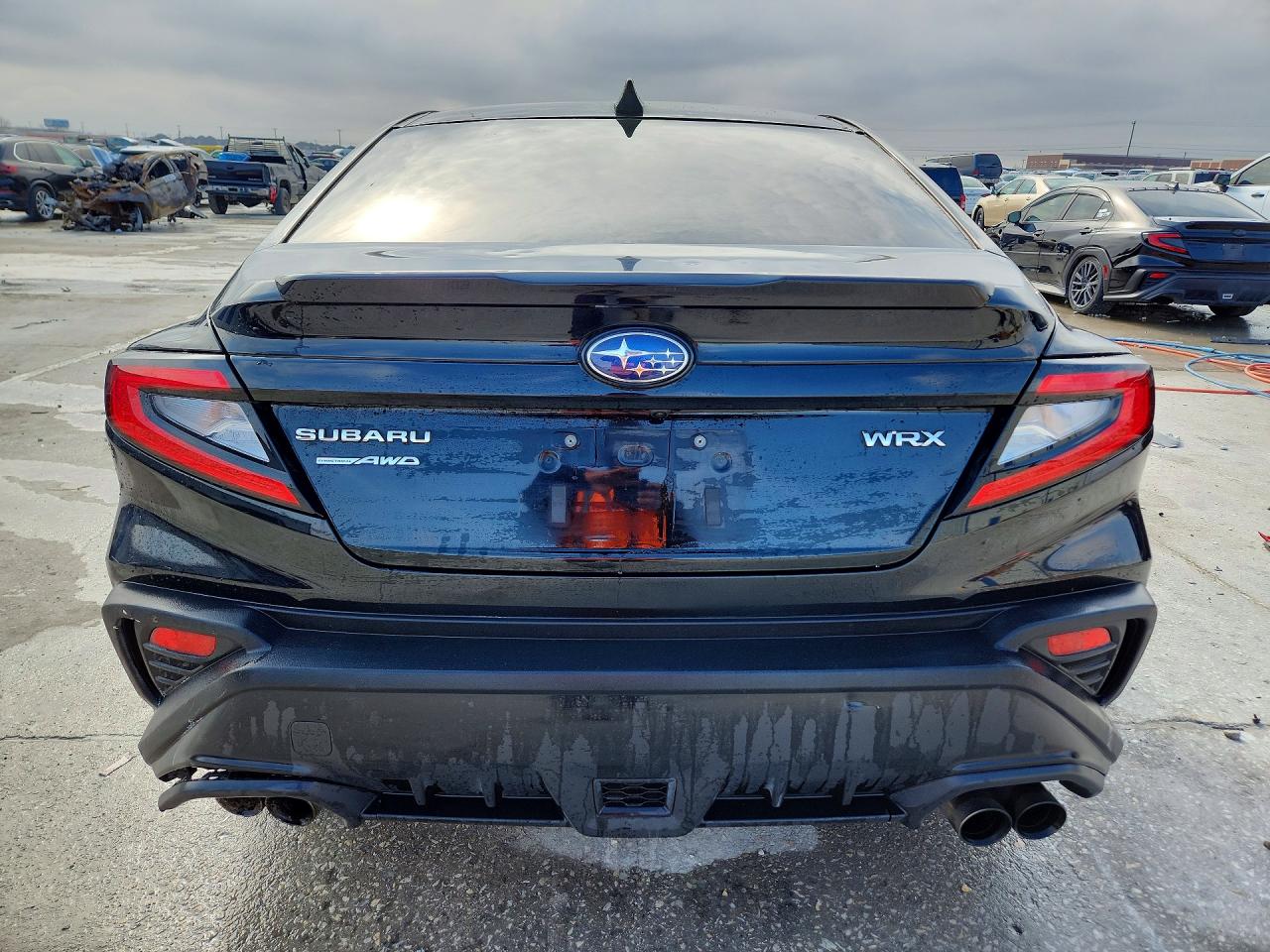 2022 SUBARU WRX PREMIUM photo 6