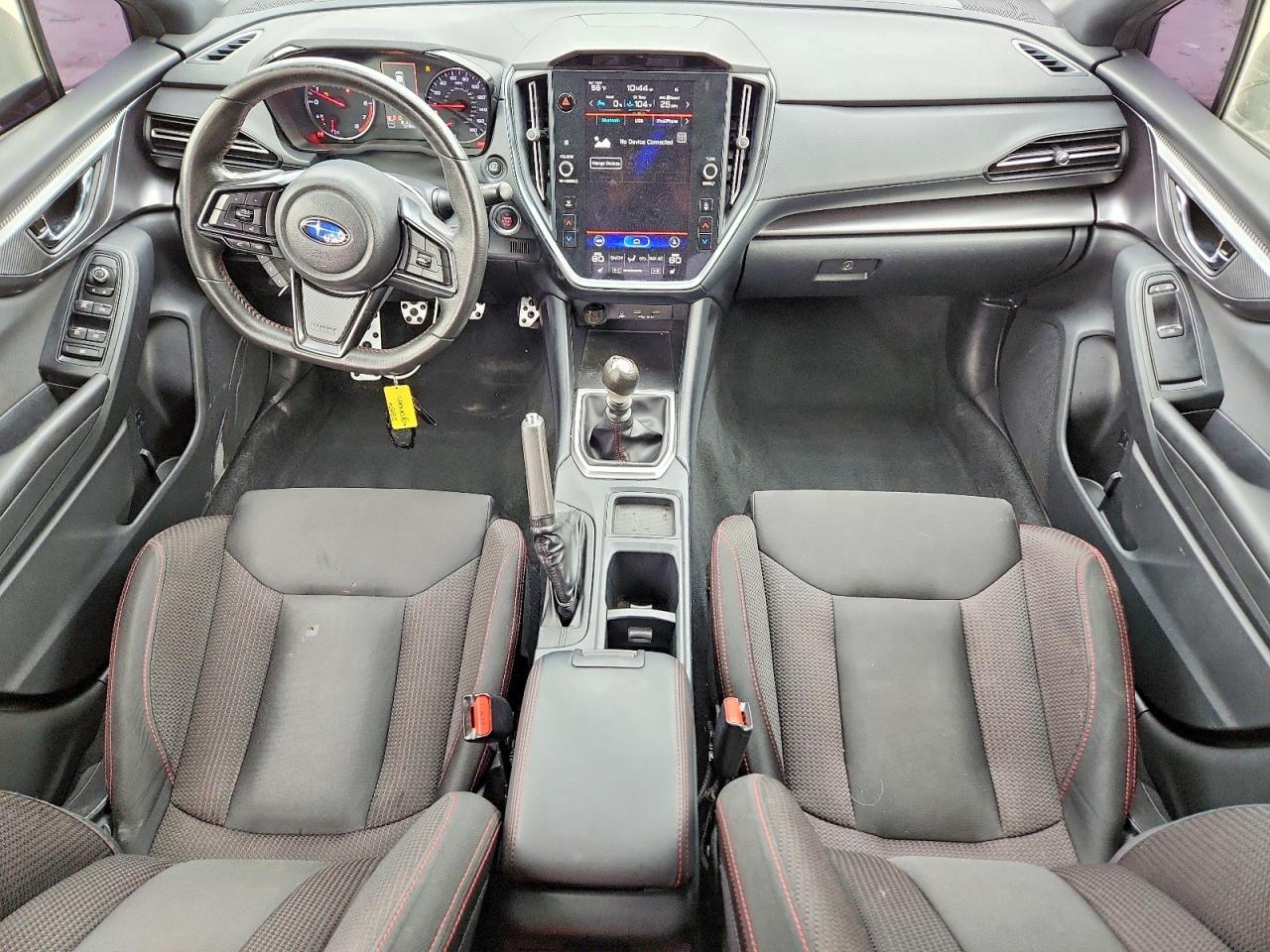 2022 SUBARU WRX PREMIUM photo 8