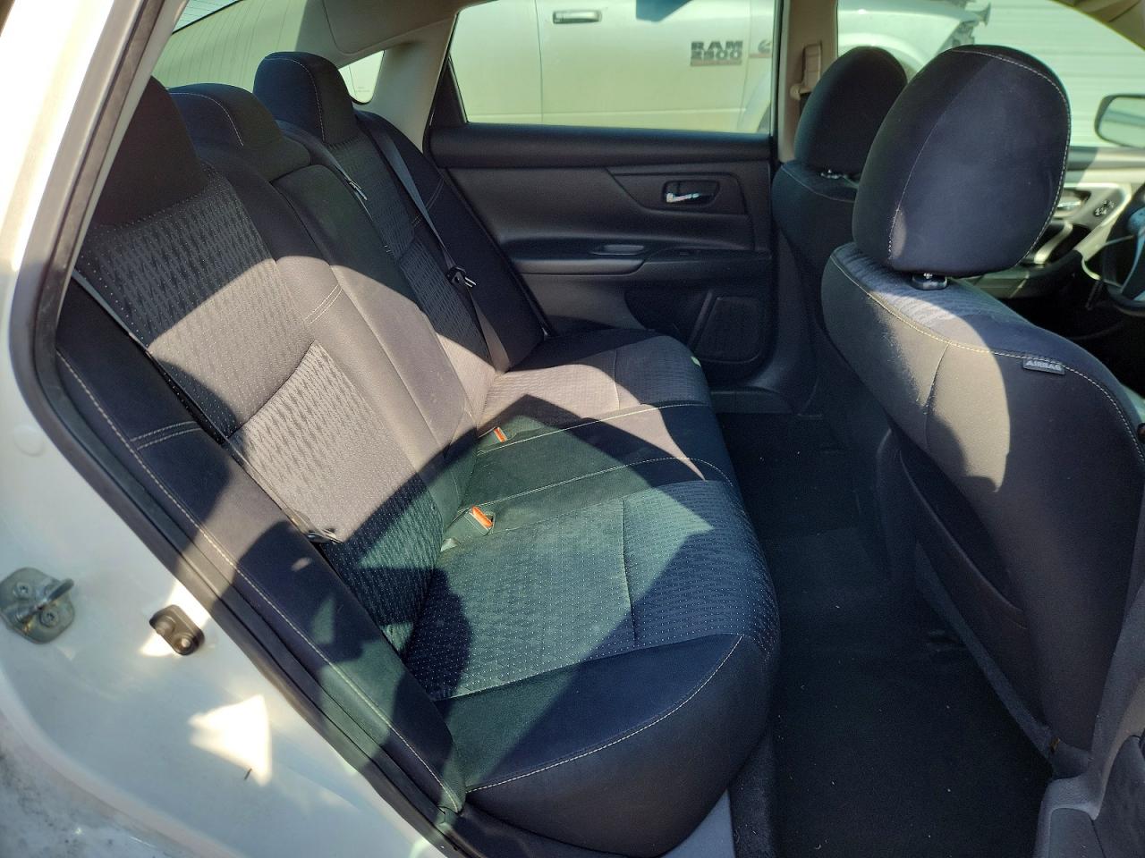 2016 NISSAN ALTIMA 2.5 photo 10