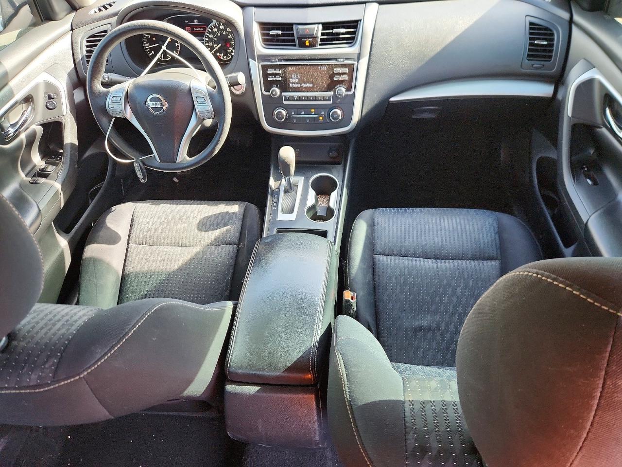 2016 NISSAN ALTIMA 2.5 photo 8