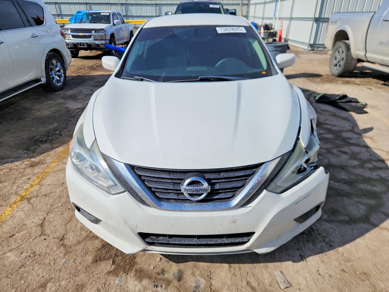 2016 NISSAN ALTIMA 2.5 photo 5