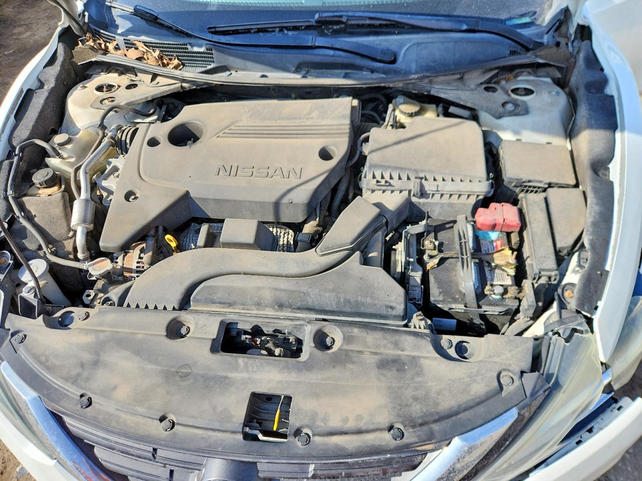 2016 NISSAN ALTIMA 2.5 photo 11