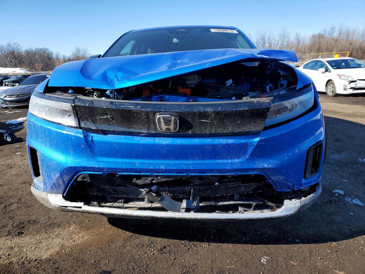 2024 HONDA PROLOGUE EX photo 13