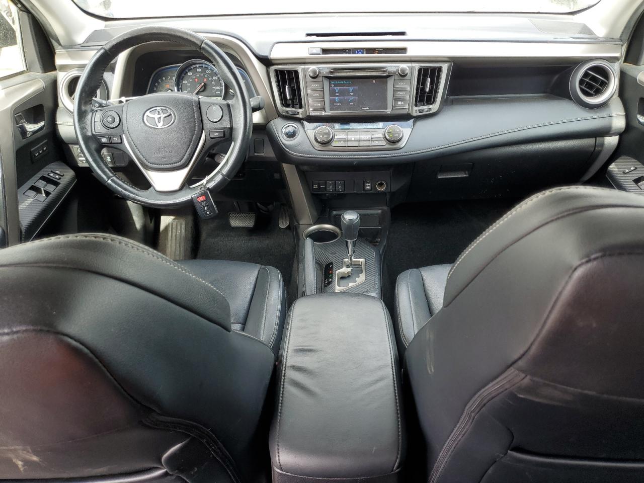 2015 TOYOTA RAV4 LIMITED photo 22