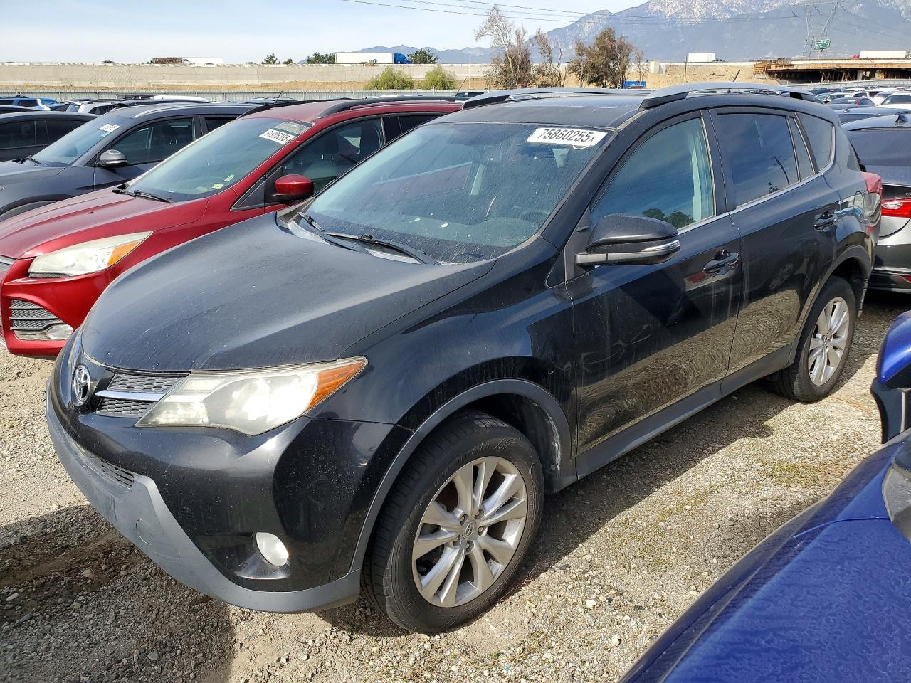 2015 TOYOTA RAV4