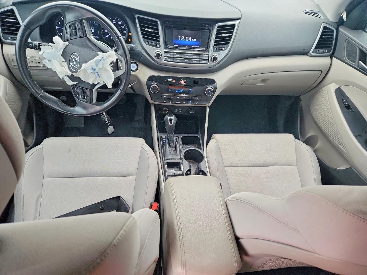 2017 HYUNDAI TUCSON LIMITED photo 8