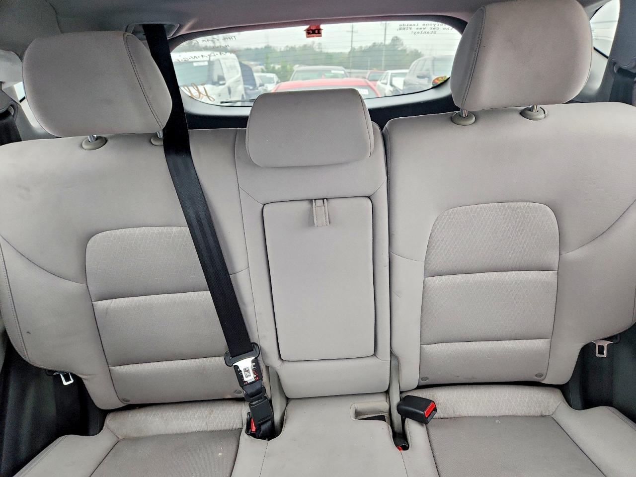 2017 HYUNDAI TUCSON LIMITED photo 10