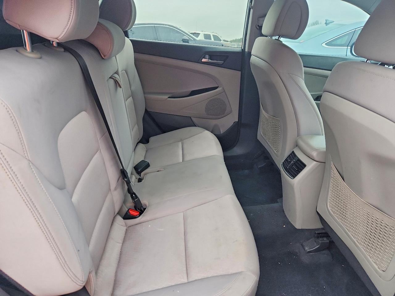 2017 HYUNDAI TUCSON LIMITED photo 11