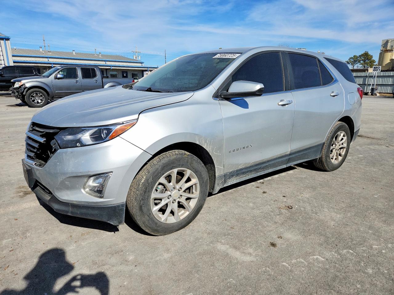 2021 CHEVROLET EQUINOX