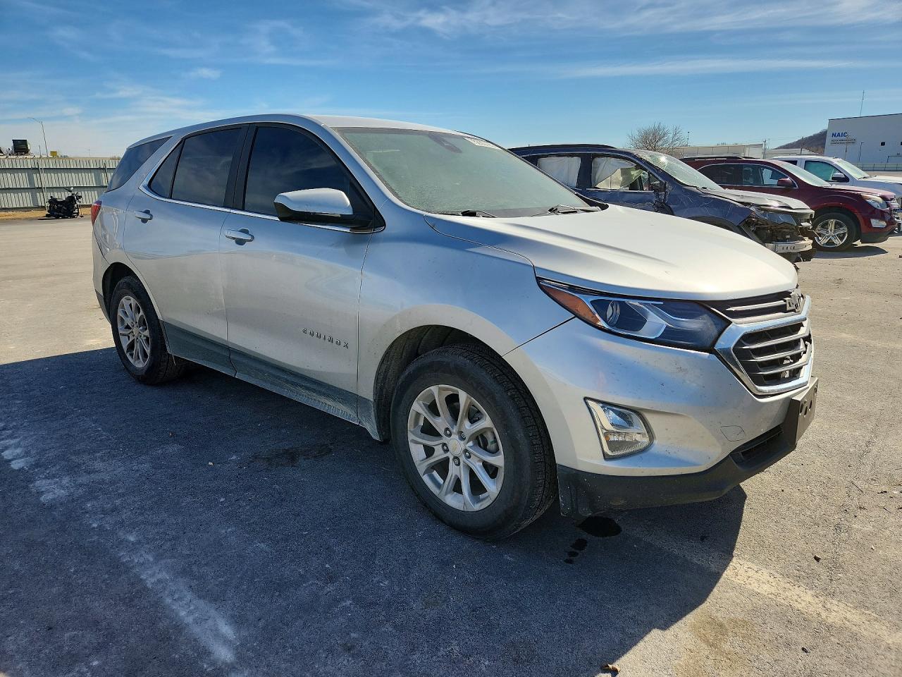 2021 CHEVROLET EQUINOX LT photo 10