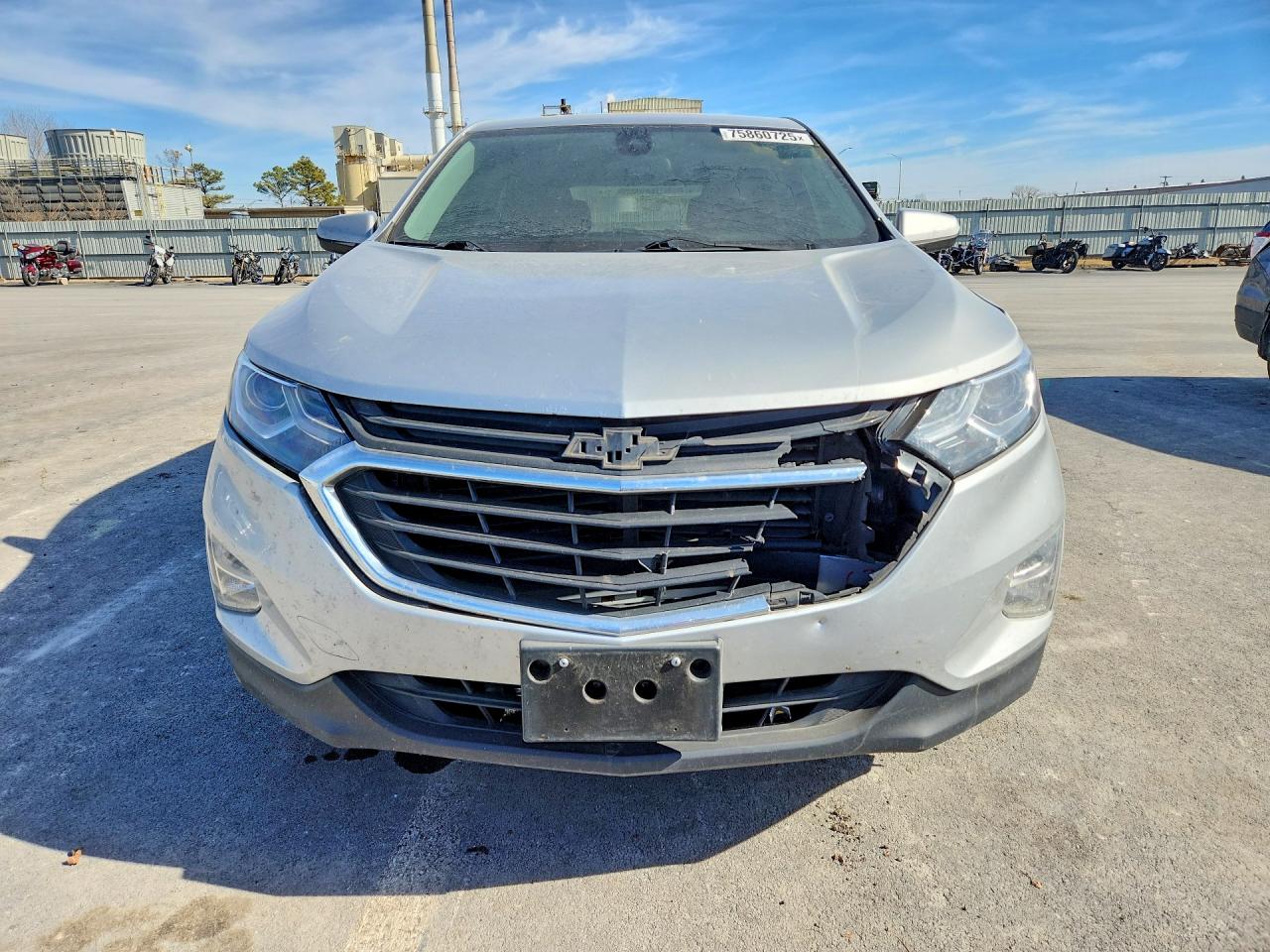 2021 CHEVROLET EQUINOX LT photo 13