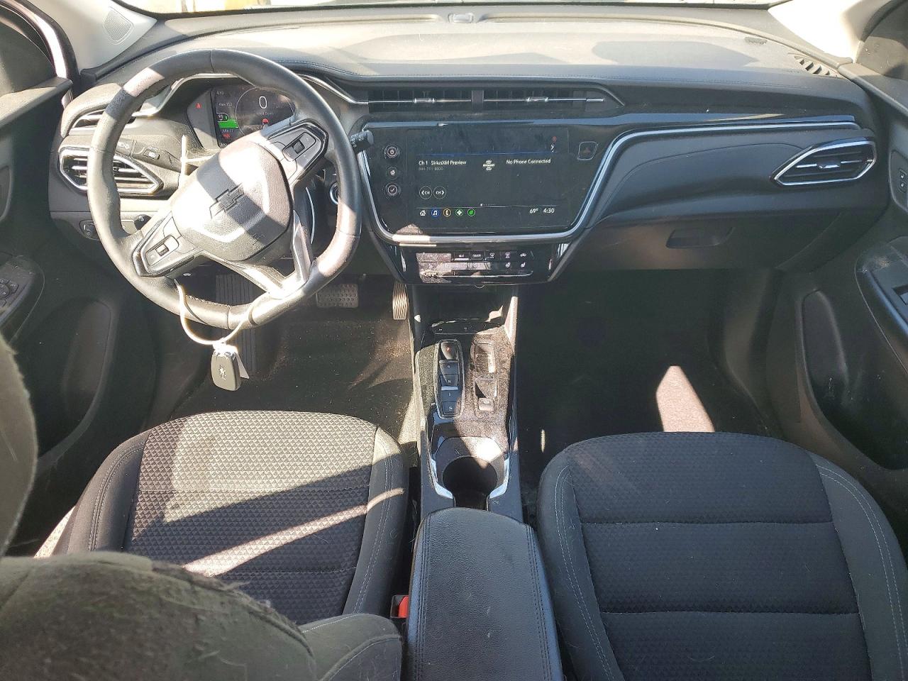 2023 CHEVROLET BOLT EUV LT photo 15