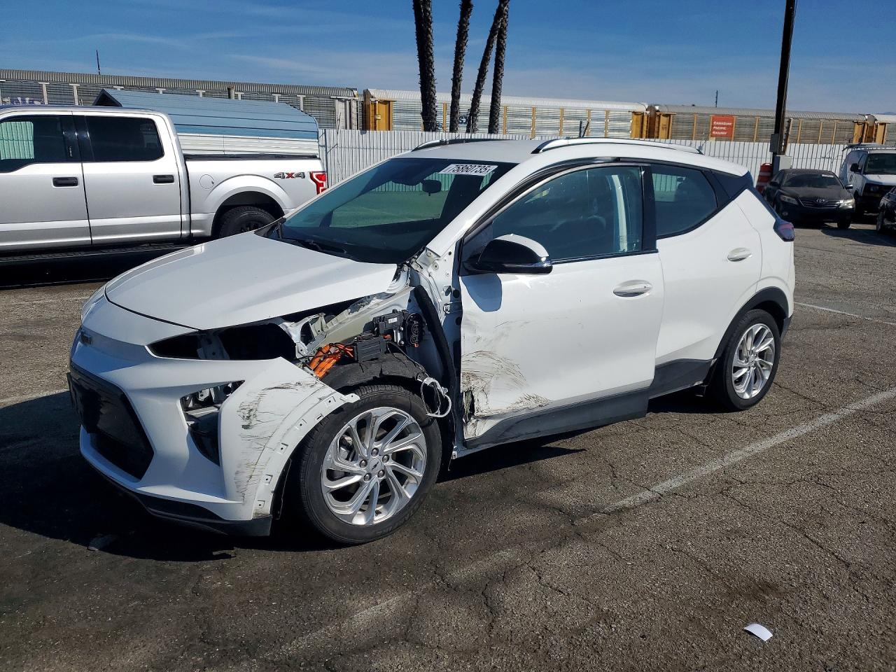 2023 CHEVROLET BOLT EUV
