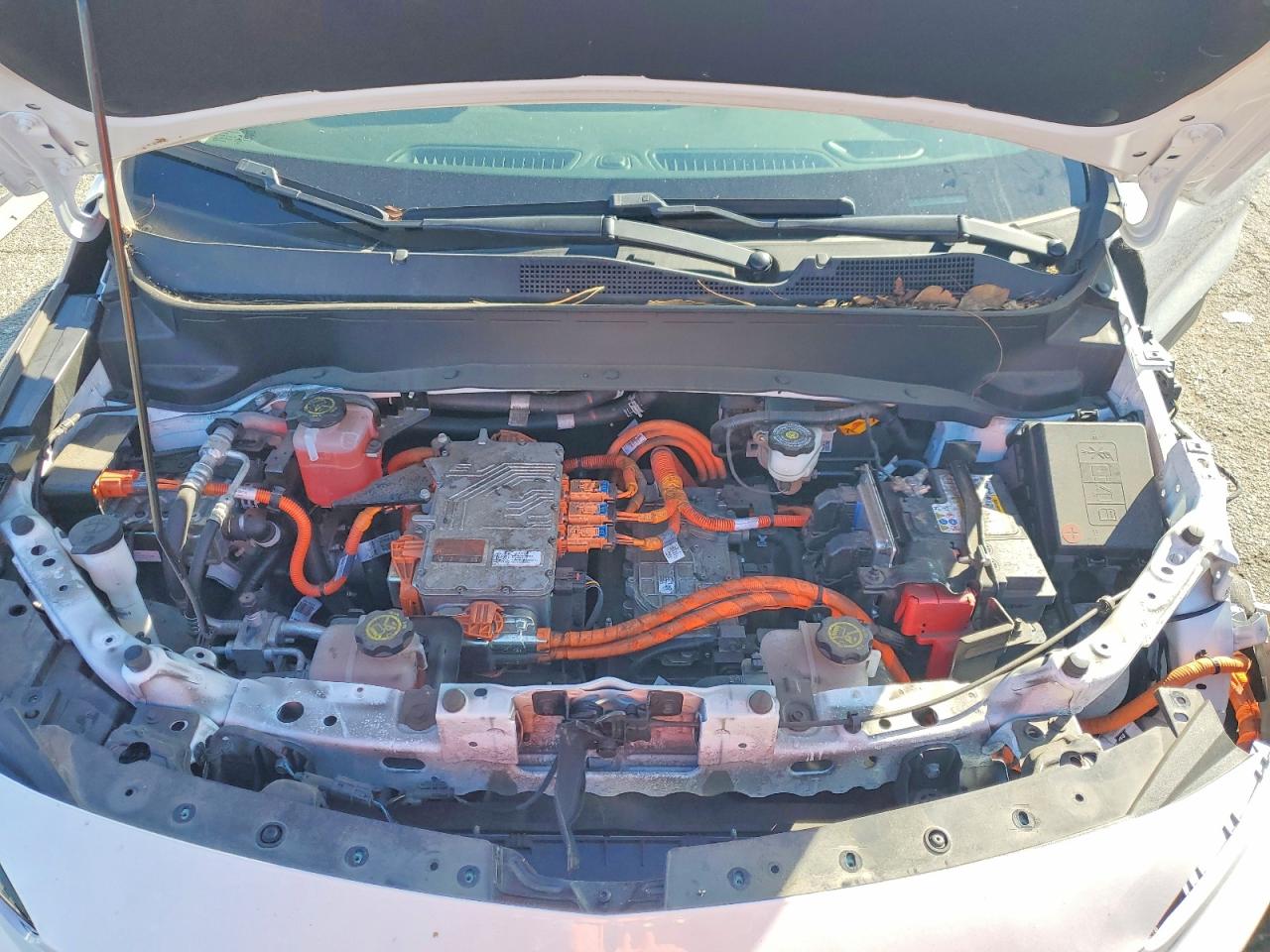 2023 CHEVROLET BOLT EUV LT photo 21