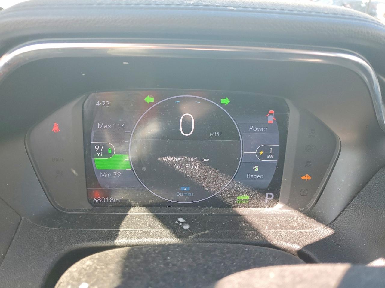 2023 CHEVROLET BOLT EUV LT photo 17