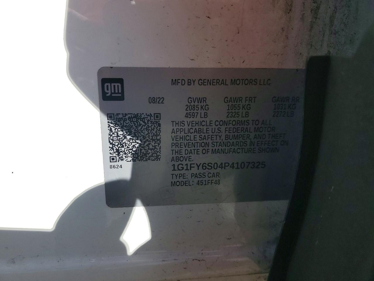 2023 CHEVROLET BOLT EUV LT photo 25