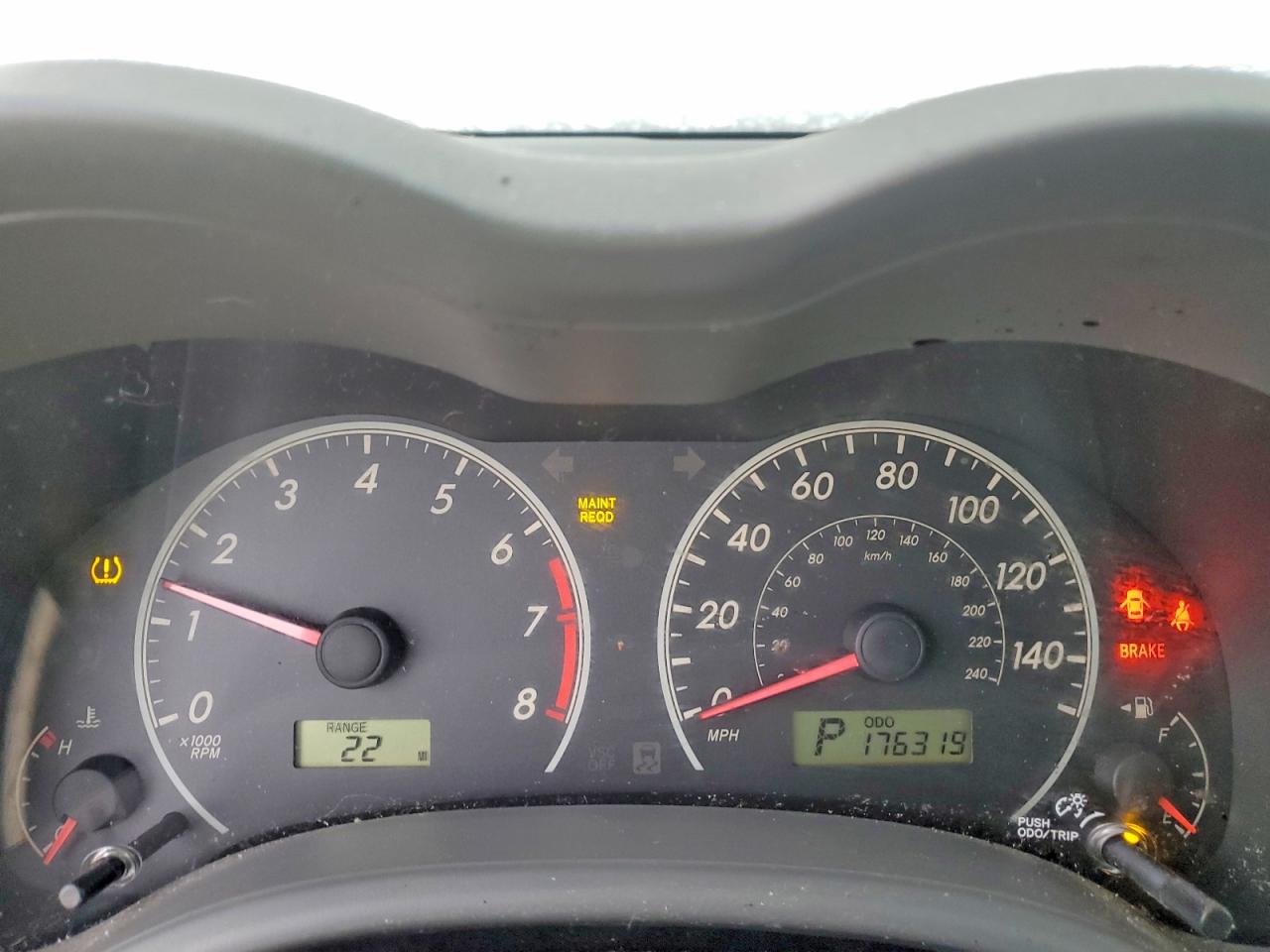 2009 TOYOTA COROLLA LE photo 9