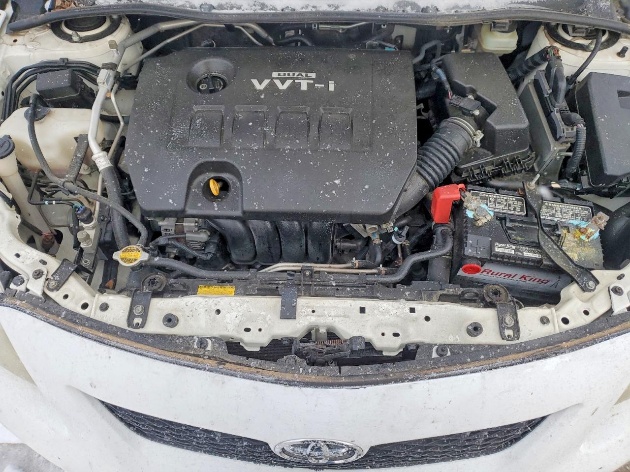 2009 TOYOTA COROLLA LE photo 11