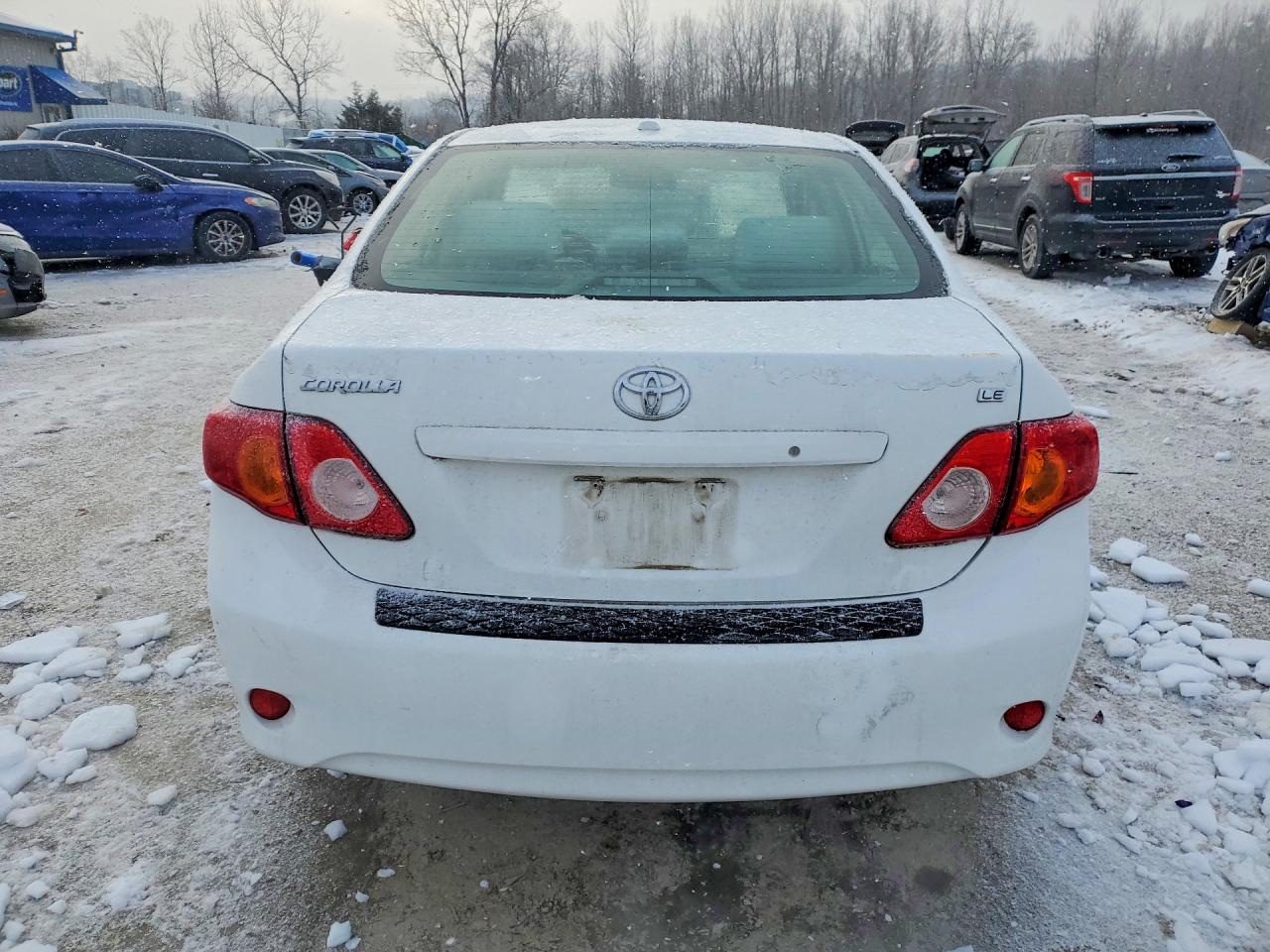 2009 TOYOTA COROLLA LE photo 6