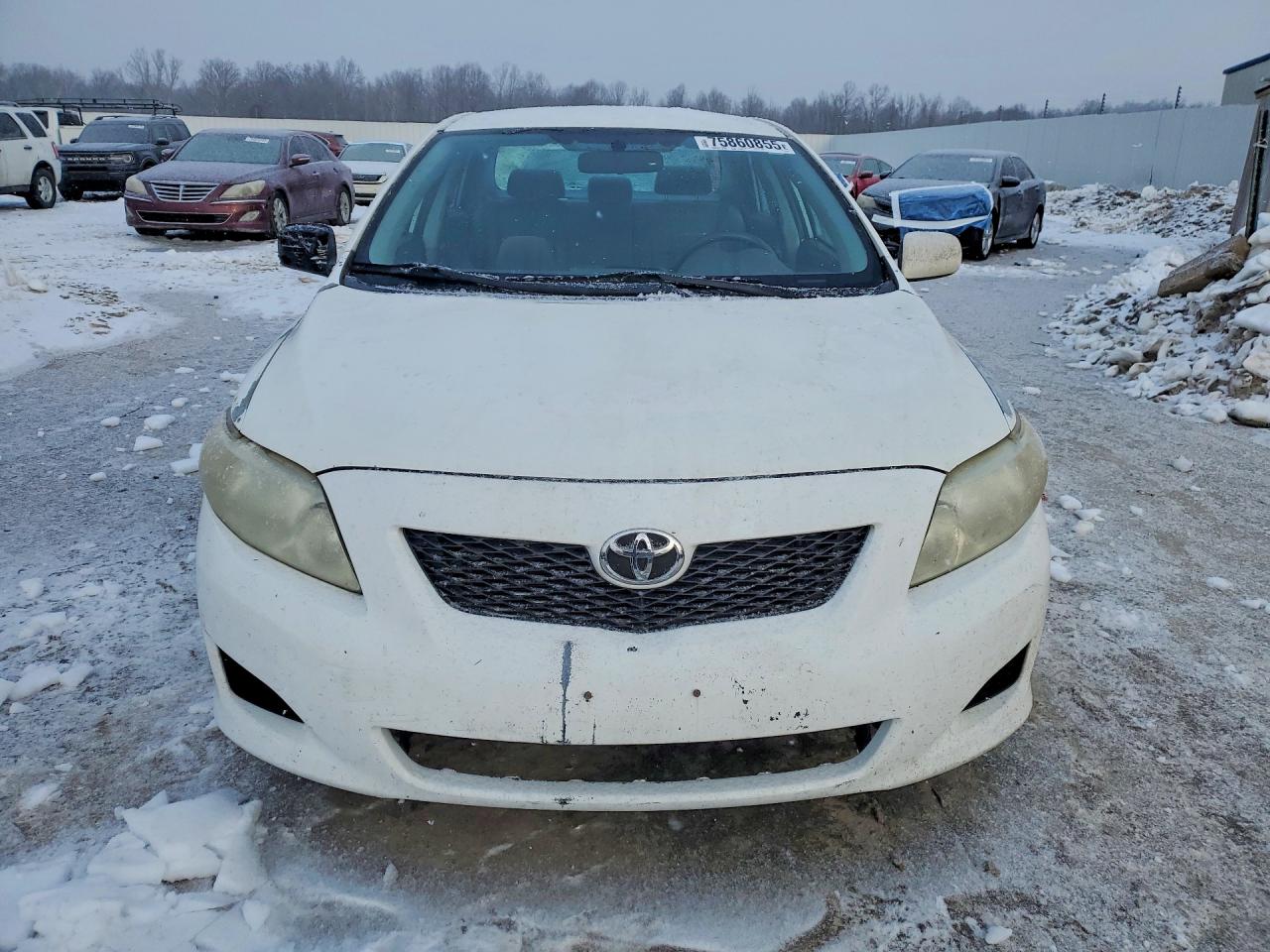 2009 TOYOTA COROLLA LE photo 5