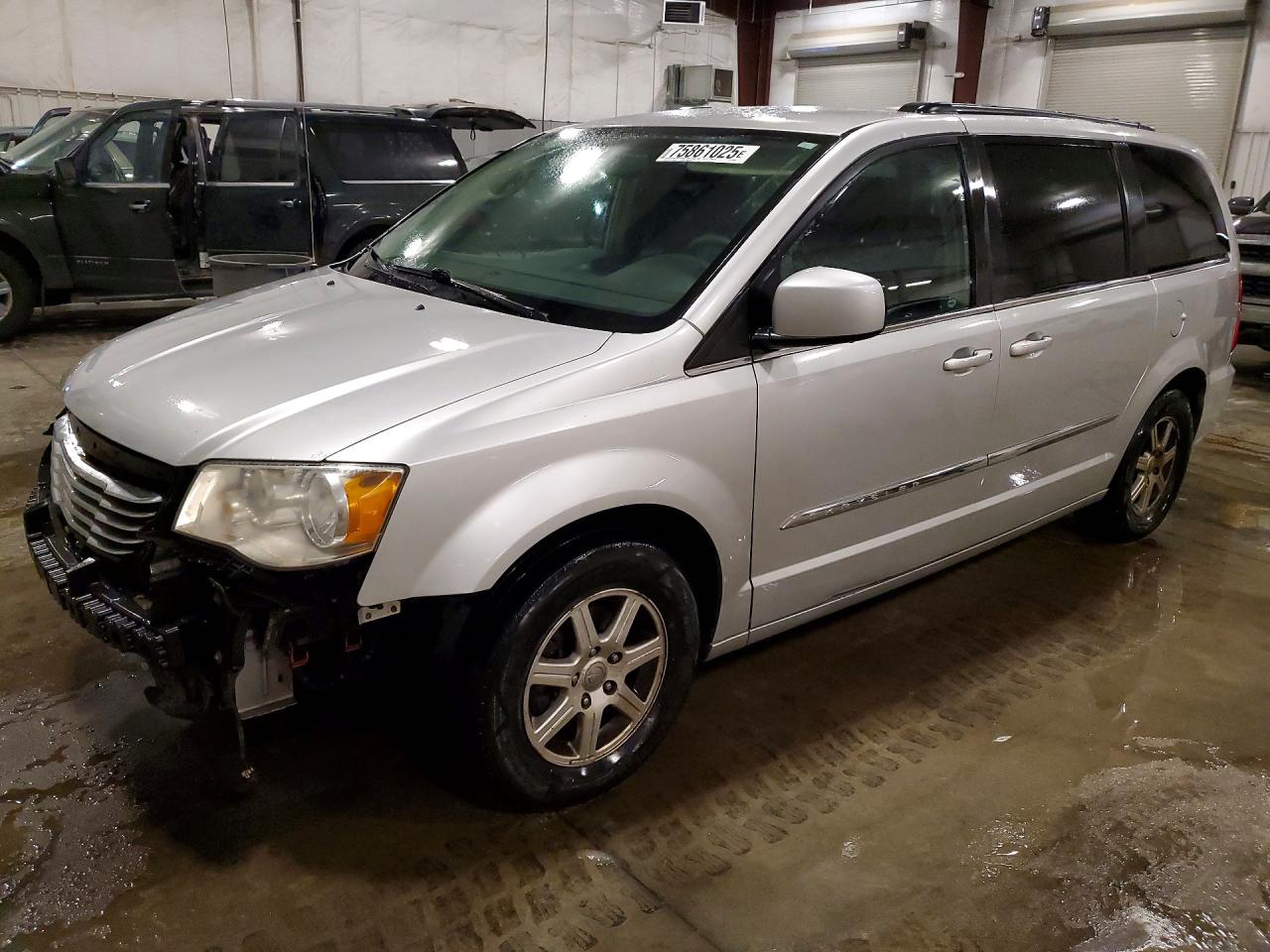 2012 CHRYSLER TOWN & COUNTRY