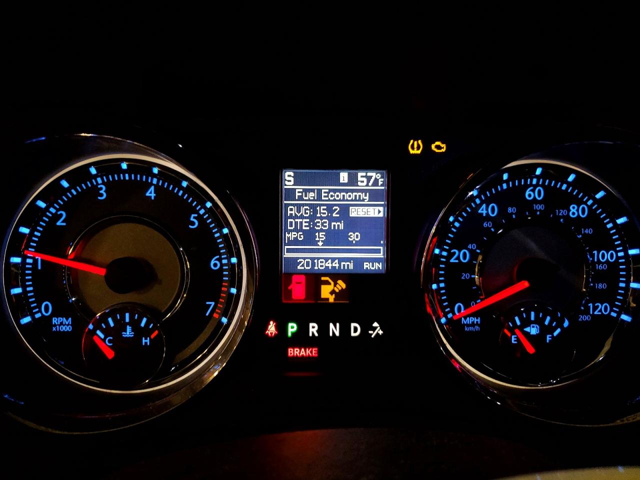 2012 CHRYSLER TOWN & COUNTRY TOURING photo 25