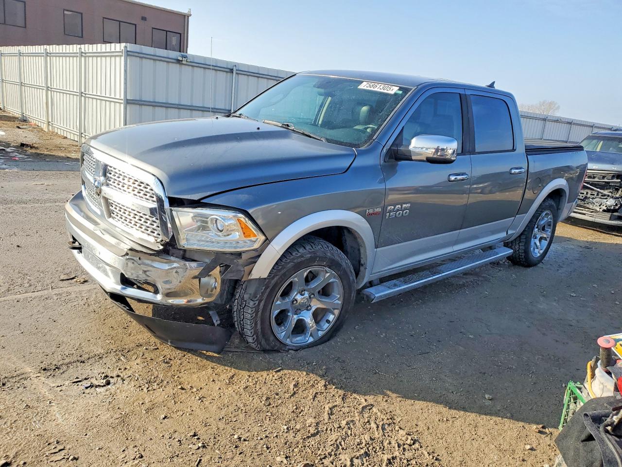 2013 RAM 1500